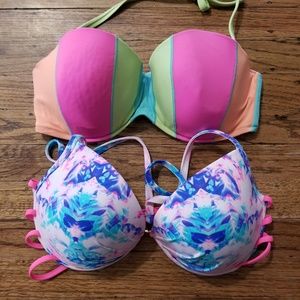 VS swim tops
